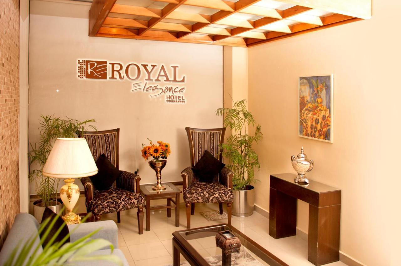 Royal Elegance Hotel Lahore Exterior photo