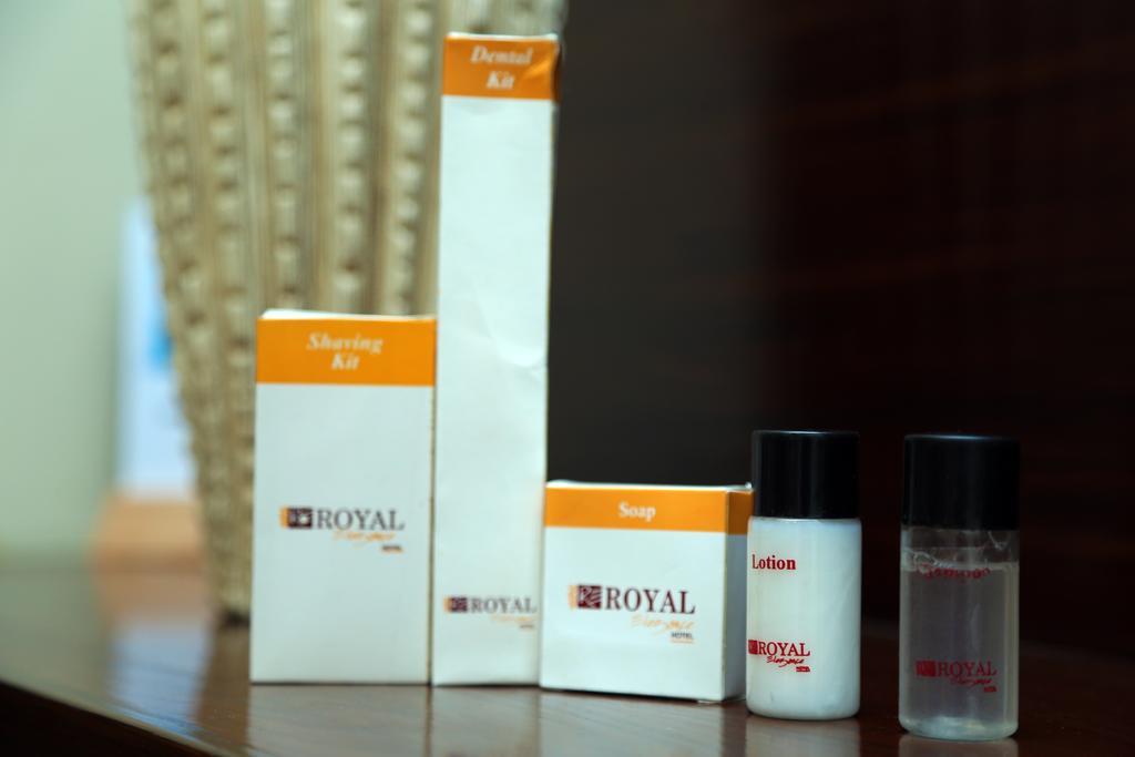 Royal Elegance Hotel Lahore Exterior photo